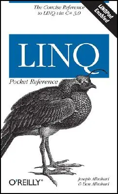 Linq Pocket Reference: Aprenda e Implemente Linq para Aplicaciones .Net - Linq Pocket Reference: Learn and Implement Linq for .Net Applications