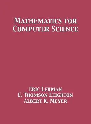 Matemáticas para la informática - Mathematics for Computer Science