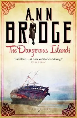 Las islas peligrosas: Un misterio de Julia Probyn, Libro 4 - The Dangerous Islands: A Julia Probyn Mystery, Book 4