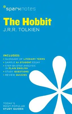 El Hobbit Sparknotes Guía de Literatura, 33 - The Hobbit Sparknotes Literature Guide, 33