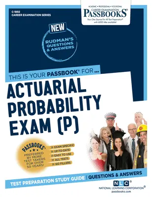 Examen de Probabilidad Actuarial (P) - Actuarial Probability Exam (P)