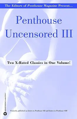 Penthouse sin censura III - Penthouse Uncensored III