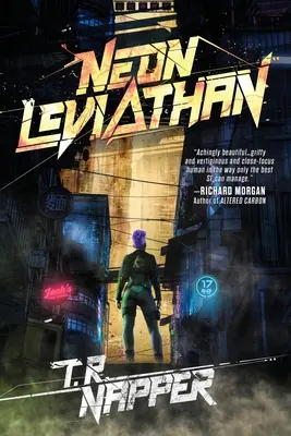 Leviatán de neón - Neon Leviathan