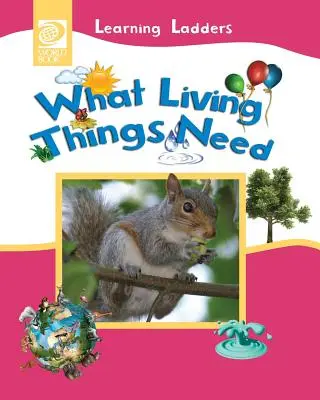 Qué necesitan los seres vivos - What Living Things Need