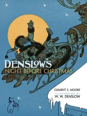 La noche antes de Navidad de Denslow - Denslow's Night Before Christmas