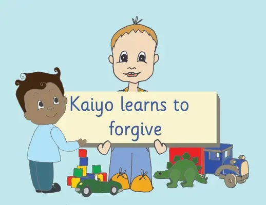 Kaiyo aprende a perdonar - Kaiyo learns to forgive