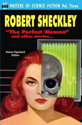 Maestros de la Ciencia Ficción, Vol. 3 Robert Sheckley - Masters of Science Fiction, Vol. Three: Robert Sheckley