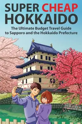 Súper barato Hokkaido: La guía definitiva para viajar con poco presupuesto a Sapporo y la prefectura de Hokkaido - Super Cheap Hokkaido: The Ultimate Budget Travel Guide to Sapporo and the Hokkaido Prefecture