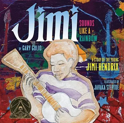 Jimi: Sounds Like a Rainbow: La historia del joven Jimi Hendrix - Jimi: Sounds Like a Rainbow: A Story of the Young Jimi Hendrix