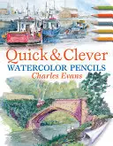 Lápices de acuarela rápidos e ingeniosos - Quick and Clever Watercolour Pencils