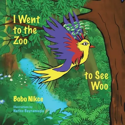 I Went to the Zoo to See Woo (Fui al zoo a ver a Woo) - I Went to the Zoo to See Woo