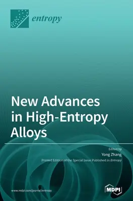 Nuevos avances en aleaciones de alta entropía - New Advances in High-Entropy Alloys