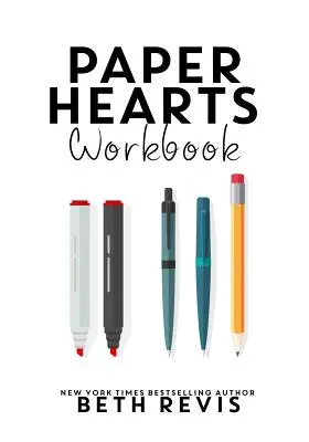 Cuaderno de trabajo de Corazones de papel - Paper Hearts Workbook