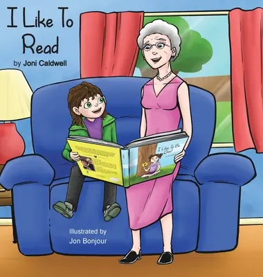 Me gusta leer - I Like To Read