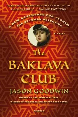 El Club del Baklava - The Baklava Club