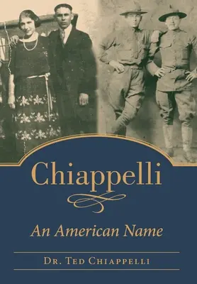 Chiappelli: un nombre americano - Chiappelli: An American Name