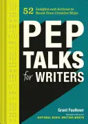 El libro de la novela: 52 ideas y acciones para potenciar tu creatividad (Libro de novela y escritura creativa, Mes nacional de la novela escrita Nan - Pep Talks for Writers: 52 Insights and Actions to Boost Your Creative Mojo (Novel and Creative Writing Book, National Novel Writing Month Nan