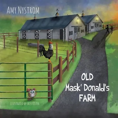 La granja de Old Mask Donald - Old Mask Donald's Farm