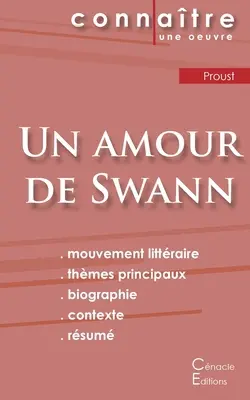 Un amour de Swann de Marcel Proust (análisis literario completo y resumen) - Fiche de lecture Un amour de Swann de Marcel Proust (Analyse littraire de rfrence et rsum complet)