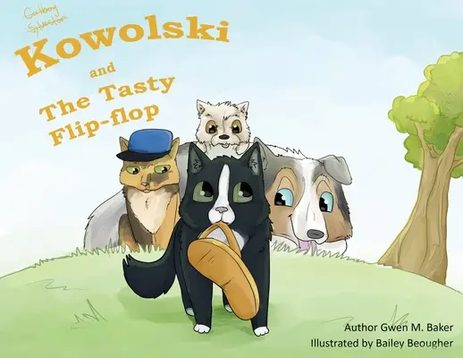 Kowolski y el sabroso flip-flop - Kowolski and the Tasty Flip-Flop