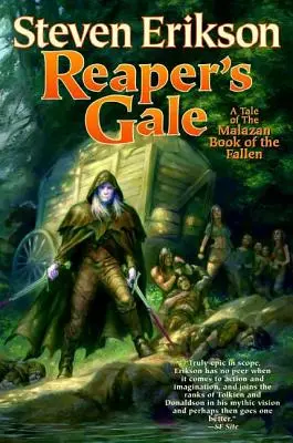 El vendaval del segador - Reaper's Gale