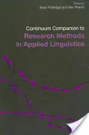 The Continuum Companion to Research Methods in Applied Linguistics (El compañero continuo de los métodos de investigación en lingüística aplicada) - The Continuum Companion to Research Methods in Applied Linguistics