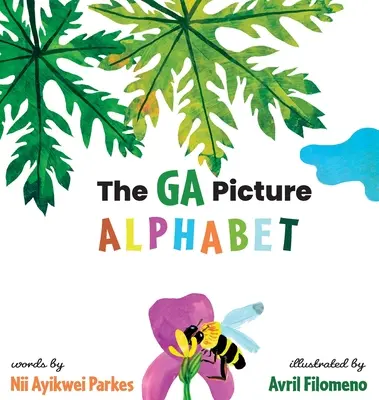 El alfabeto ilustrado de Ga - The Ga Picture Alphabet