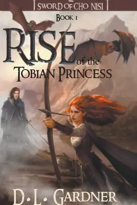 El ascenso de la princesa tobiana - Rise of the Tobian Princess