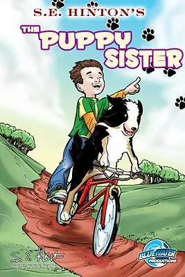 The Puppy Sister, de S.E. Hinton - S.E. Hinton's the Puppy Sister