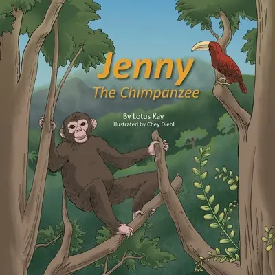 Jenny, la chimpancé - Jenny the Chimpanzee