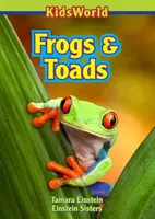 Ranas y Sapos - Frogs & Toads