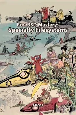 Dominio de FreeBSD: Sistemas de ficheros especializados - FreeBSD Mastery: Specialty Filesystems