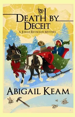 Death By Deceit: A Josiah Reynolds Mystery 13 (Muerte por engaño: un misterio de Josiah Reynolds 13) (Una novela de humor con personajes estrafalarios y angustia sureña) - Death By Deceit: A Josiah Reynolds Mystery 13 (A humorous cozy with quirky characters and Southern angst)