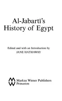 Historia de Egipto de Al-Jabarti - Al-Jabarti's History of Egypt