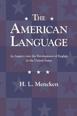 La lengua americana - The American Language