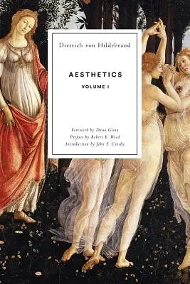 Estética Volumen I - Aesthetics Volume I