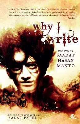 Por qué escribo - Why I Write