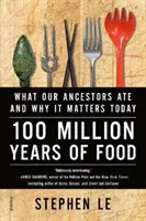 100 millones de años de comida: Qué comían nuestros antepasados y por qué es importante hoy en día - 100 Million Years of Food: What Our Ancestors Ate and Why It Matters Today