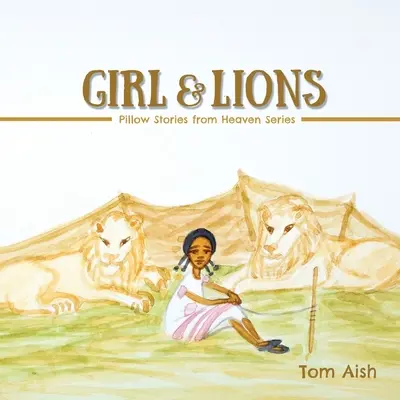 La chica y los leones - Girl and Lions