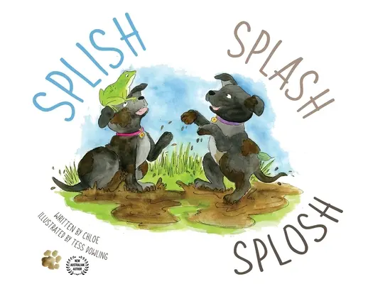 SPLISH, SPLASH y SPLOSH - SPLISH, SPLASH, and SPLOSH