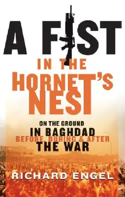 Un puño en el avispero: Sobre el terreno en Bagdad antes, durante y después de la guerra - A Fist in the Hornet's Nest: On the Ground in Baghdad Before, During and After the War