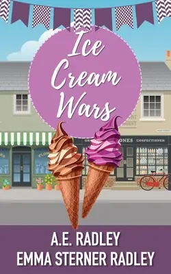 Ice Cream Wars: Una novela romántica lésbica - Ice Cream Wars: A lesbian romance novella