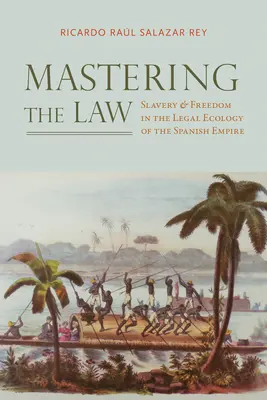 El dominio de la ley: Esclavitud y Libertad en la Ecología Jurídica del Imperio Español - Mastering the Law: Slavery and Freedom in the Legal Ecology of the Spanish Empire