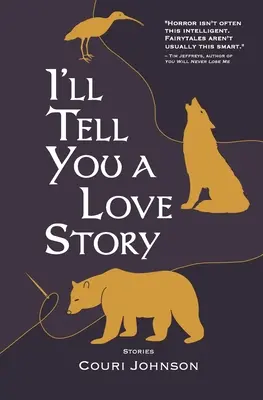 Te contaré una historia de amor - I'll Tell You a Love Story