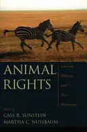 Derechos de los animales: Debates actuales y nuevas orientaciones - Animal Rights: Current Debates and New Directions