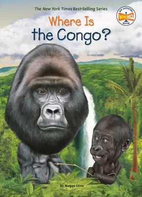 ¿Dónde está el Congo? - Where Is the Congo?