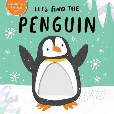 Busquemos el pingüino - Let's Find the Penguin