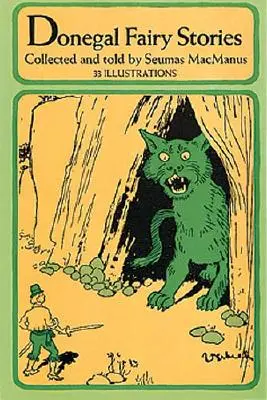 Cuentos de Donegal - Donegal Fairy Stories