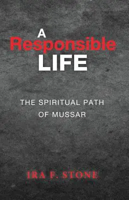 Una vida responsable - A Responsible Life