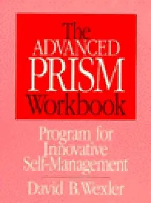 El cuaderno avanzado de Prisma - The Advanced Prism Workbook